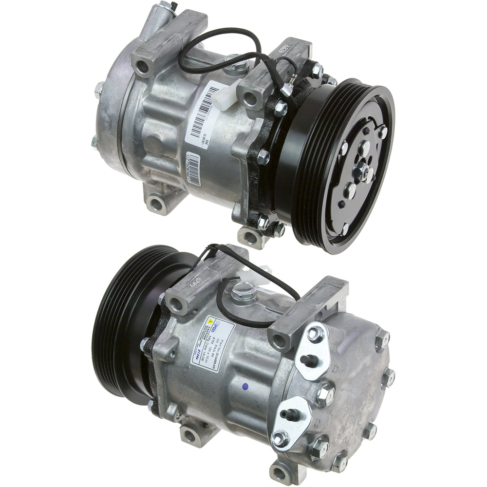 Omega Compressor SD7H15 PV5 127mm Dir MT 12V 20-04689-AM