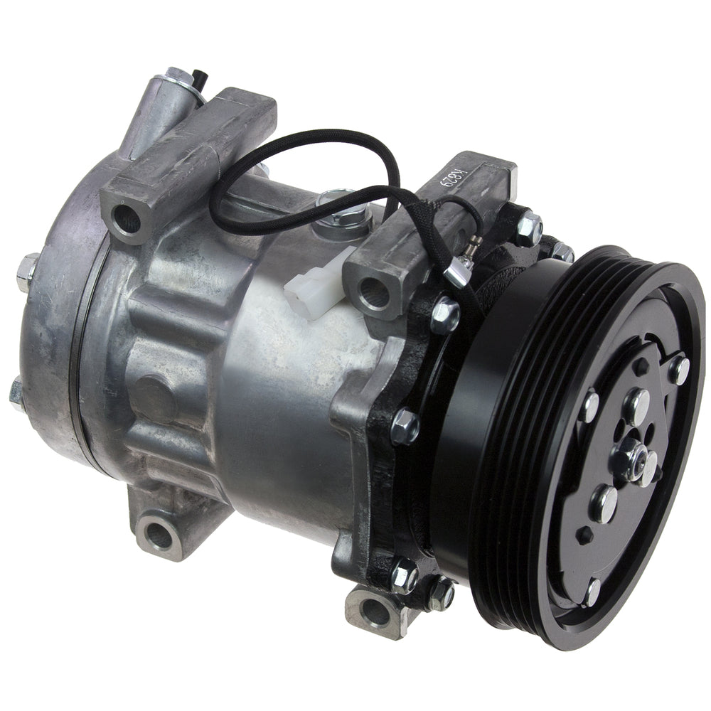 Omega Compressor SD7H15 PV5 127mm Dir MT 12V 20-04689-AM