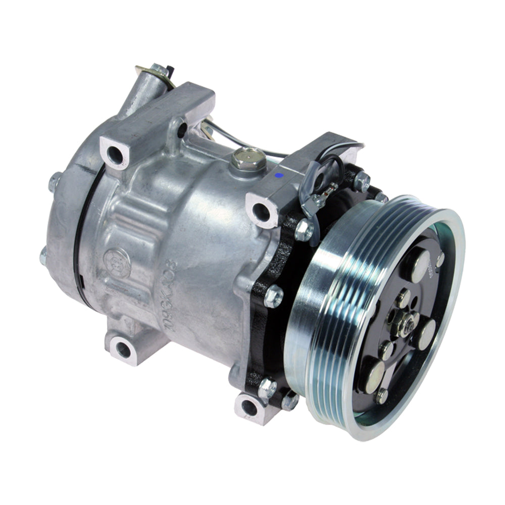 Omega Compressor SD7H15 PV5 127mm Dir MT 12V V Pad 20-04689