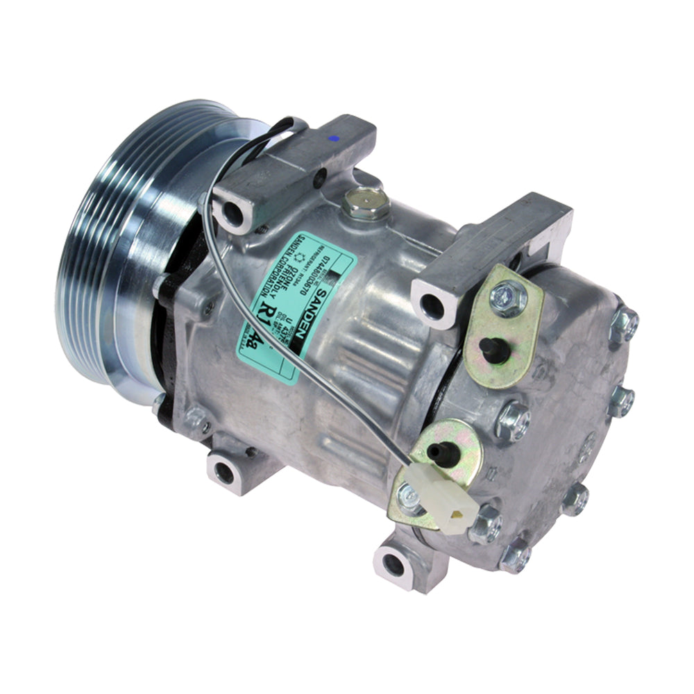 Omega Compressor SD7H15 PV5 127mm Dir MT 12V V Pad 20-04689