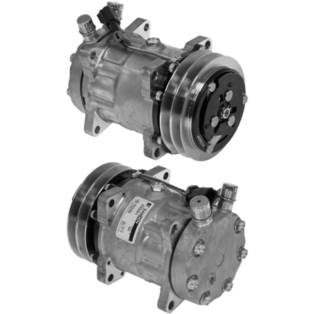 Omega Compressor SD7H15 Vor 132mm 2A 2WIRE Ear Mount 20-04694