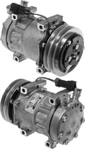 Omega Compressor SD7H15 Direct MT 132mm 2 Grv Vor 20-04699