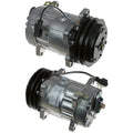 Omega Compressor SD7H15 Hpad 132mm 2A 12V Ear SJ Head 20-04704-AM