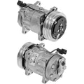 Omega Compressor SD7H15 Hpad 132mm 2A 12V Ear SJ Head 20-04704