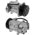Omega Compressor SD7H15 119mm PV8 Ear MT GQ Head 12V 2 Wire 20-04705-AM