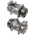 Omega Compressor SD7H15 119mm PV8 Ear MT GQ Head 12V 2 Wire 20-04705