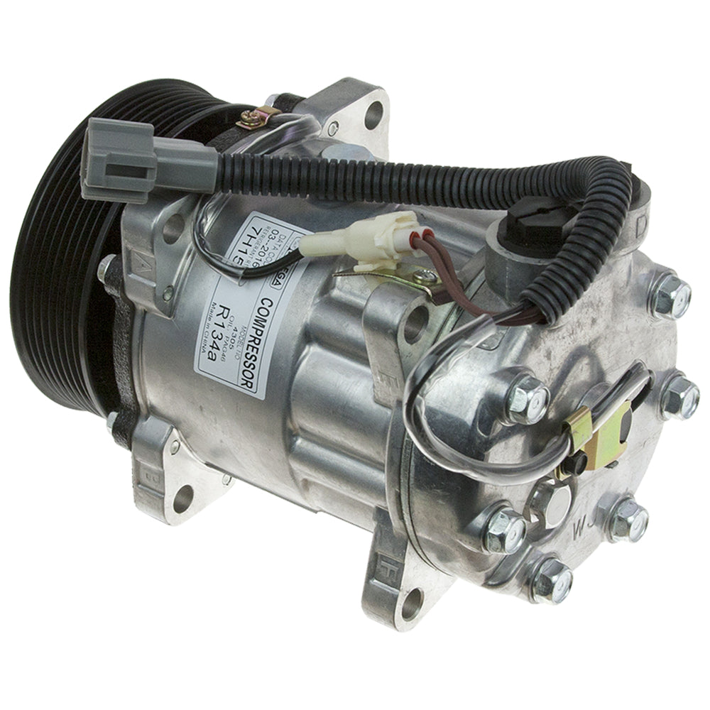 Omega Compressor SD7H15 PV8 119mm 12V Ear 20-04718-AM