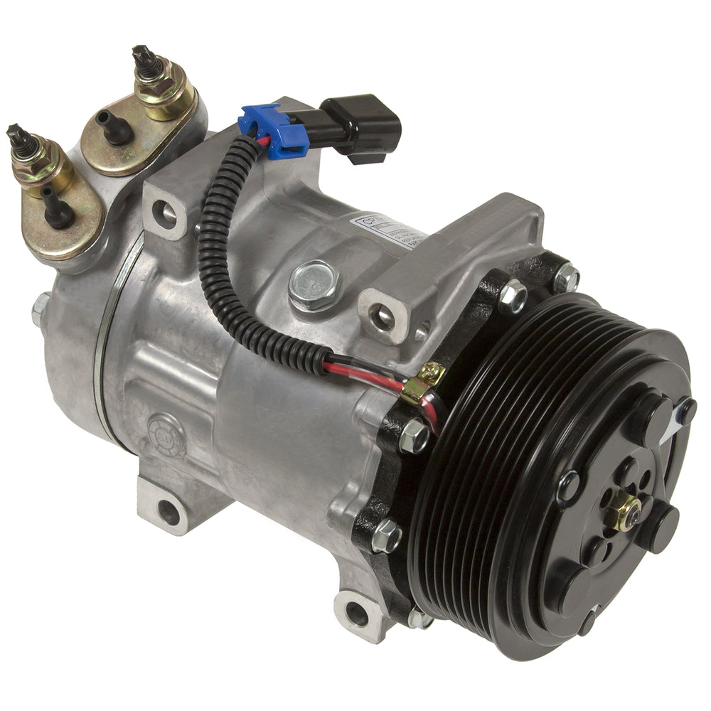 Omega Compressor SD7H15E 4720 Direct MT PV8 119mm 12V 20-04720-AM