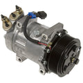 Omega Compressor SD7H15E 4720 Direct MT PV8 119mm 12V 20-04720-AM
