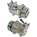 Omega Compressor SD7H15E 4720 Direct MT PV8 119mm 12V 20-04720