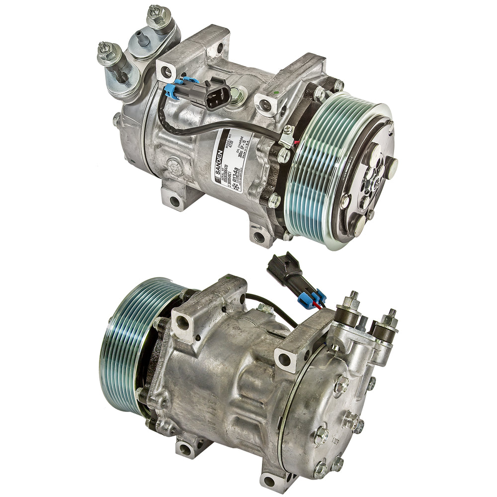 Omega Compressor SD7H15E 4720 Direct MT PV8 119mm 12V 20-04720