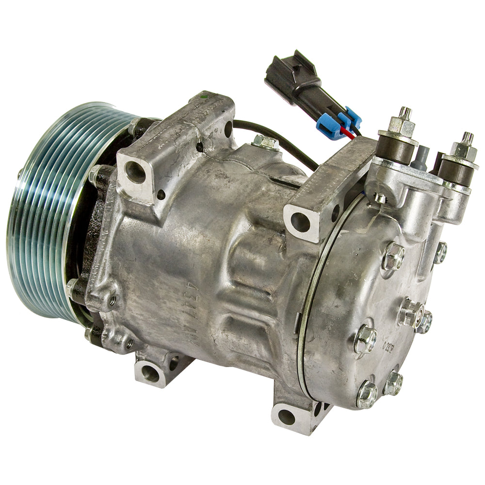 Omega Compressor SD7H15E 4720 Direct MT PV8 119mm 12V 20-04720