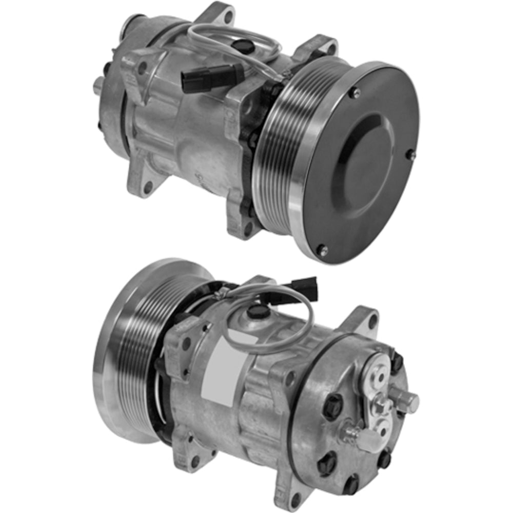 Omega Compressor SD7H15HD 4726 132mm PV8 24V Ear MT GK Head 20-04726-AM
