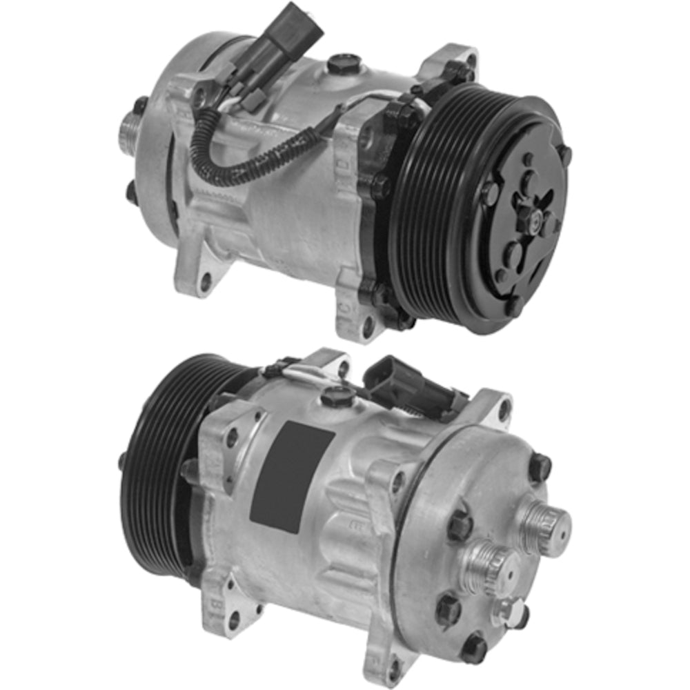 Omega Compressor SD7H15 119mm PV8 12V Ear 20-04734-AM