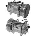 Omega Compressor SD7H15 119mm PV8 12V GK Head 4737 20-04737