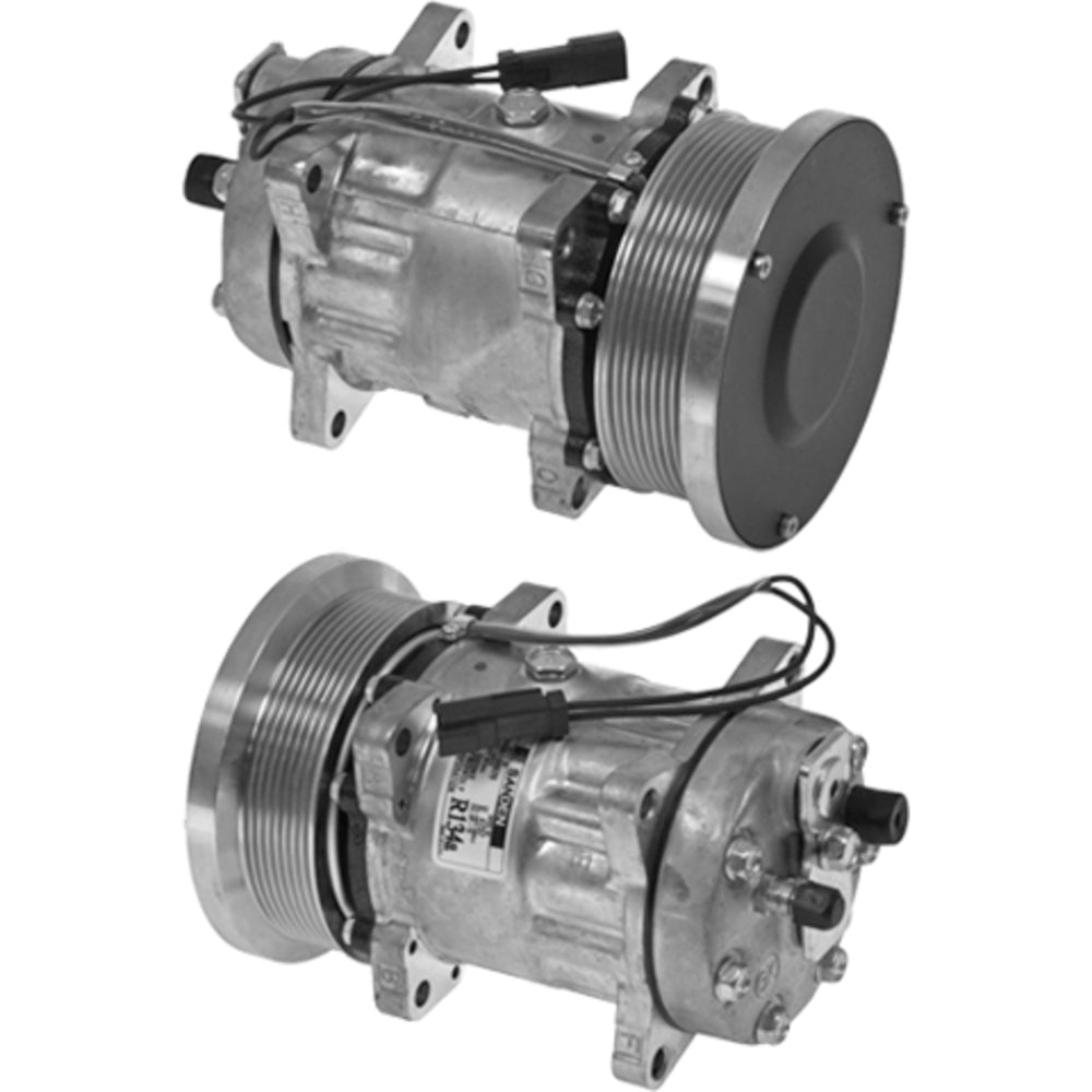 Omega Compressor SD7H15 119mm PV8 12V GK Head 4737 20-04737