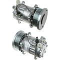 Omega Compressor SD7H15 4738 PV8 12V 133mm JD Head 20-04738-AM