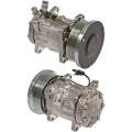 Omega Compressor SD7H15 4738 PV8 12V 133mm JD Head 20-04738