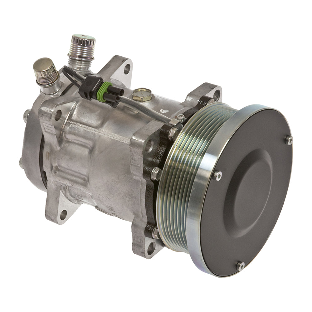 Omega Compressor SD7H15 4738 PV8 12V 133mm JD Head 20-04738