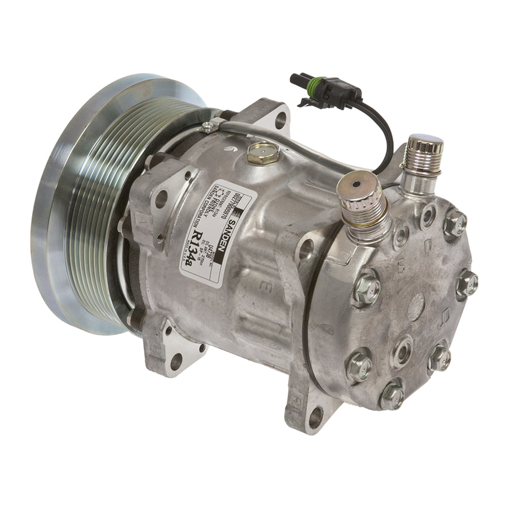 Omega Compressor SD7H15 4738 PV8 12V 133mm JD Head 20-04738