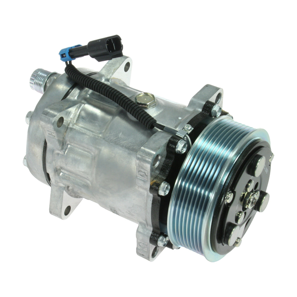 Omega Compressor SD7H15 119mm 8 Groove 2 Wire KG H-oring 4739 20-04739
