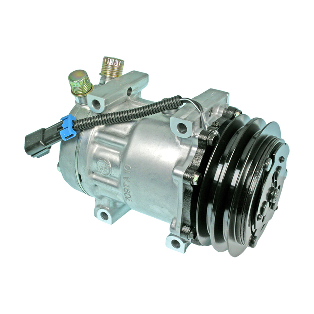 Omega Compressor SD7H15 4752 132mm 2A 12V JD Head 20-04752