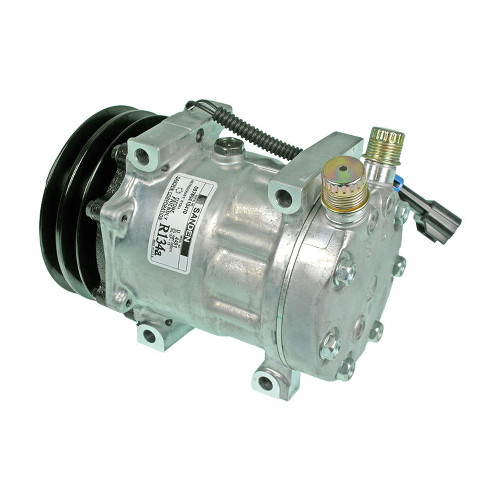 Omega Compressor SD7H15 4752 132mm 2A 12V JD Head 20-04752