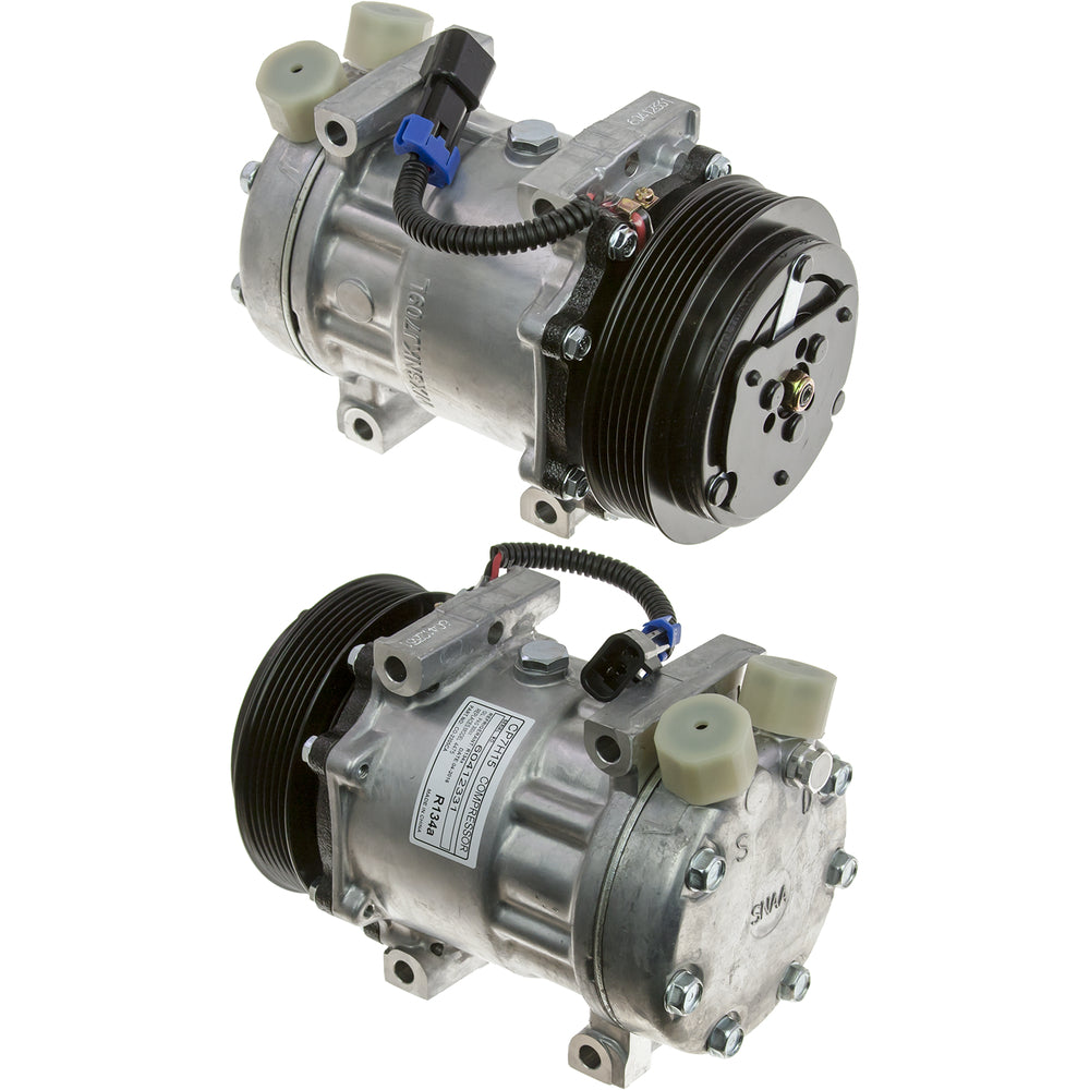 Omega Compressor SD7H15 4756/4475 PV6 20-04756-AM