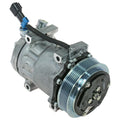 Omega Compressor SD7H15 4475 PV6 125mm 12V Dir MT Cba Head 20-04756