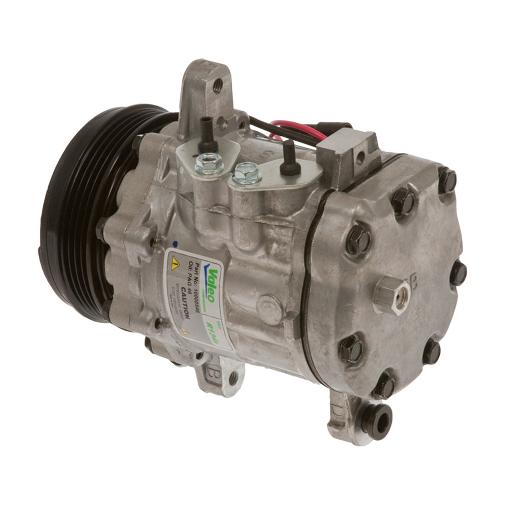 Omega Compressor SD7B10 PV4 20-04758-AM