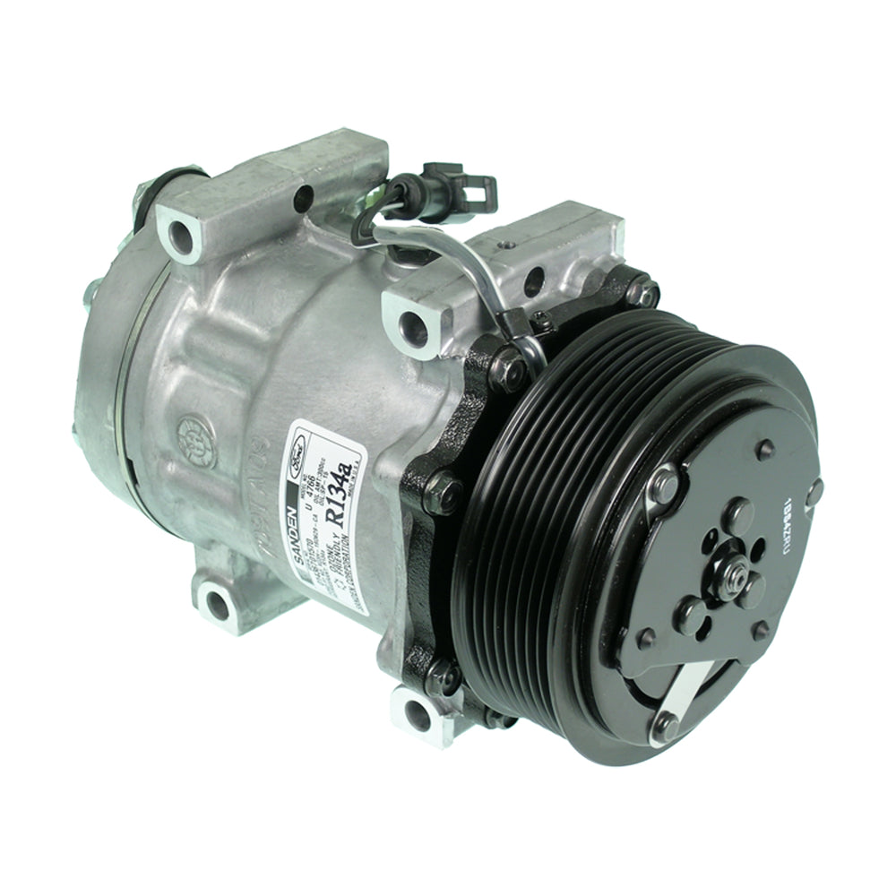 Omega Compressor SD7H15 4766 119mm PV8 12V Dir MT H-pad 20-04766