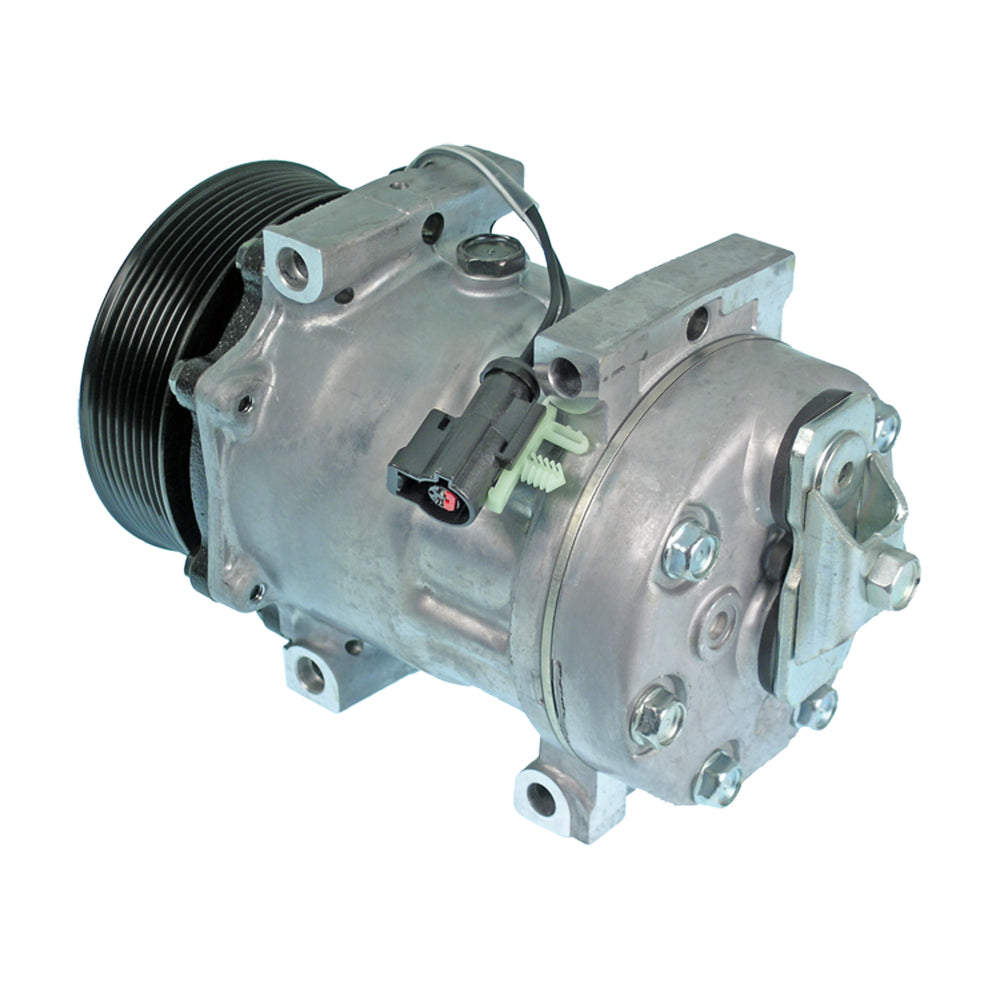 Omega Compressor SD7H15 4766 119mm PV8 12V Dir MT H-pad 20-04766