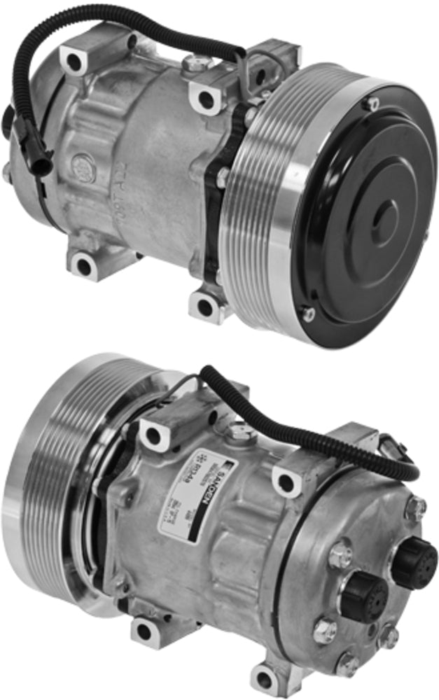 Omega Compressor SD7H15 152mm PV8 12V Hto MD with Dust Cover 20-04768