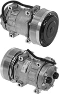Omega Compressor SD7H15 152mm PV8 12V Hto MD with Dust Cover 20-04768