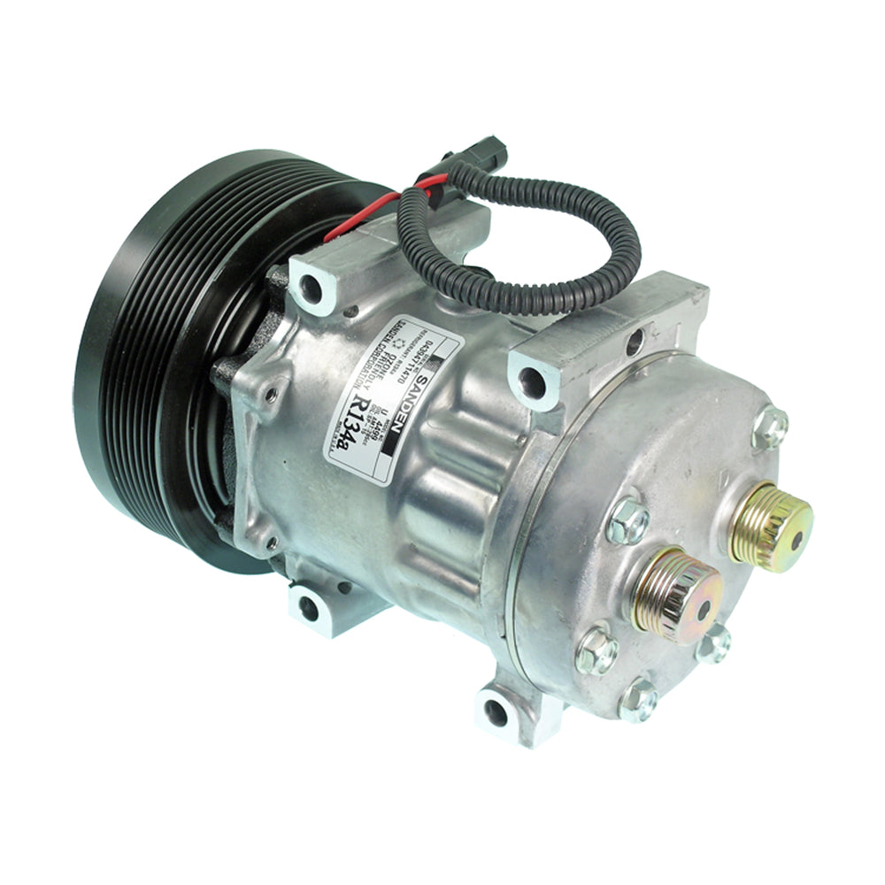 Omega Compressor SD7H15 152mm PV8 12V Hto MD with Dust Cover 20-04768