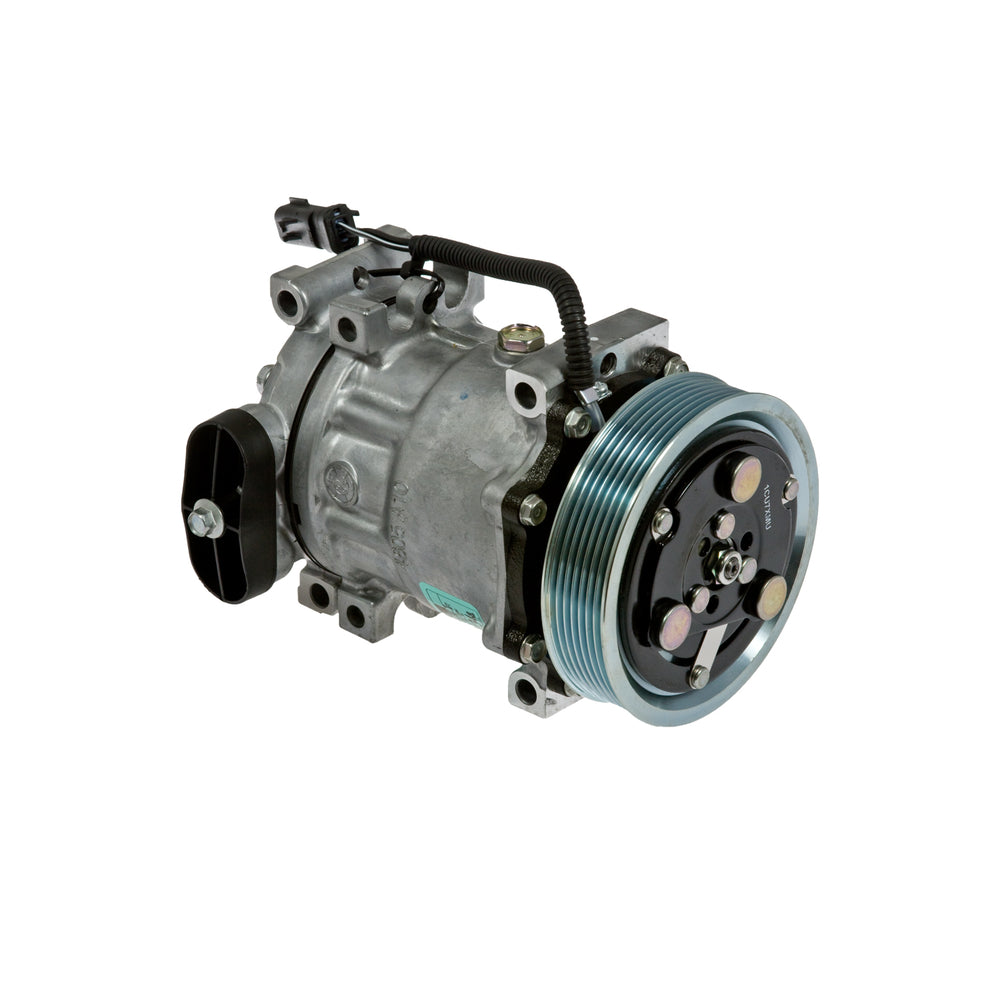 Omega Compressor SD7H15 4785 PV7 130mm Dir MT 12V V Pad 20-04785