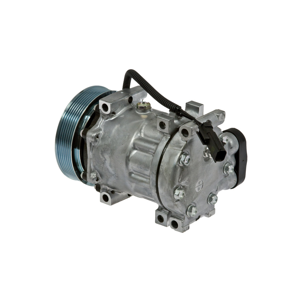 Omega Compressor SD7H15 4785 PV7 130mm Dir MT 12V V Pad 20-04785