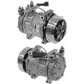 Omega Compressor SD7H15 4803 PV6 125mm 12V Vert Pad O-ring 20-04803