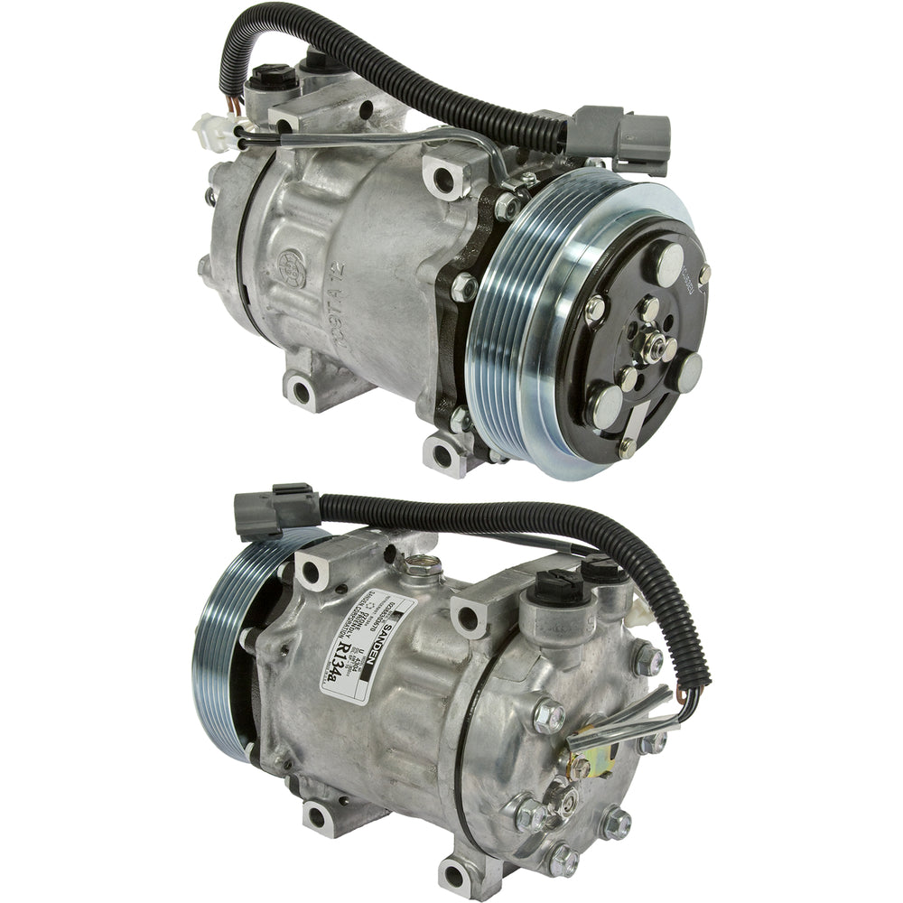 Omega Compressor SD7H15 125mm PV6 Dir MT WJ Head 12V 20-04810