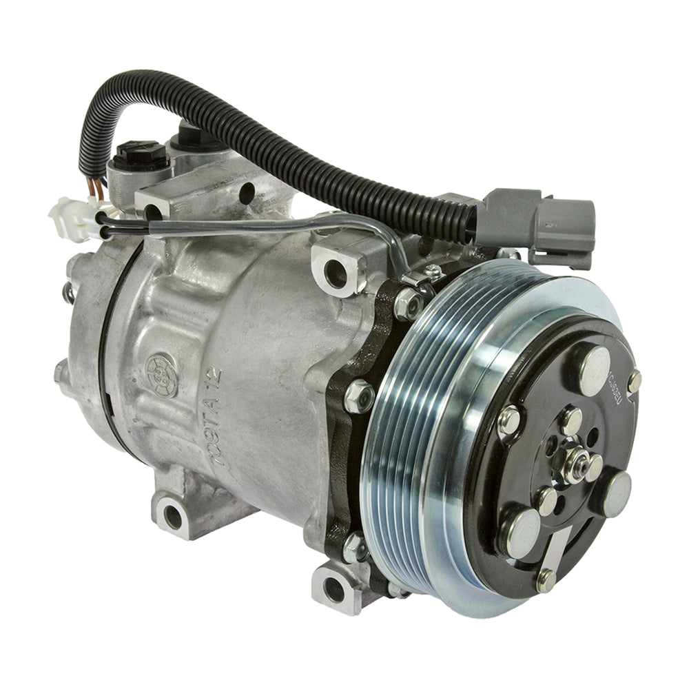 Omega Compressor SD7H15 125mm PV6 Dir MT WJ Head 12V 20-04810