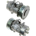 Omega Compressor SD7H15 PV8 132mm 12V Direct 20-04813-AM