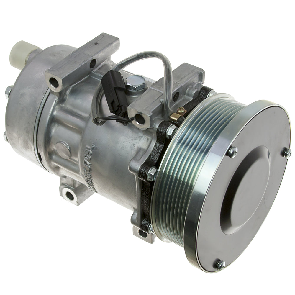 Omega Compressor SD7H15 PV8 132mm 12V Direct 20-04813-AM