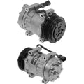 Omega Compressor SD7H15SSB 4815 PV6 12V 125mm Tang Gwa 2WIRE 20-04815-S