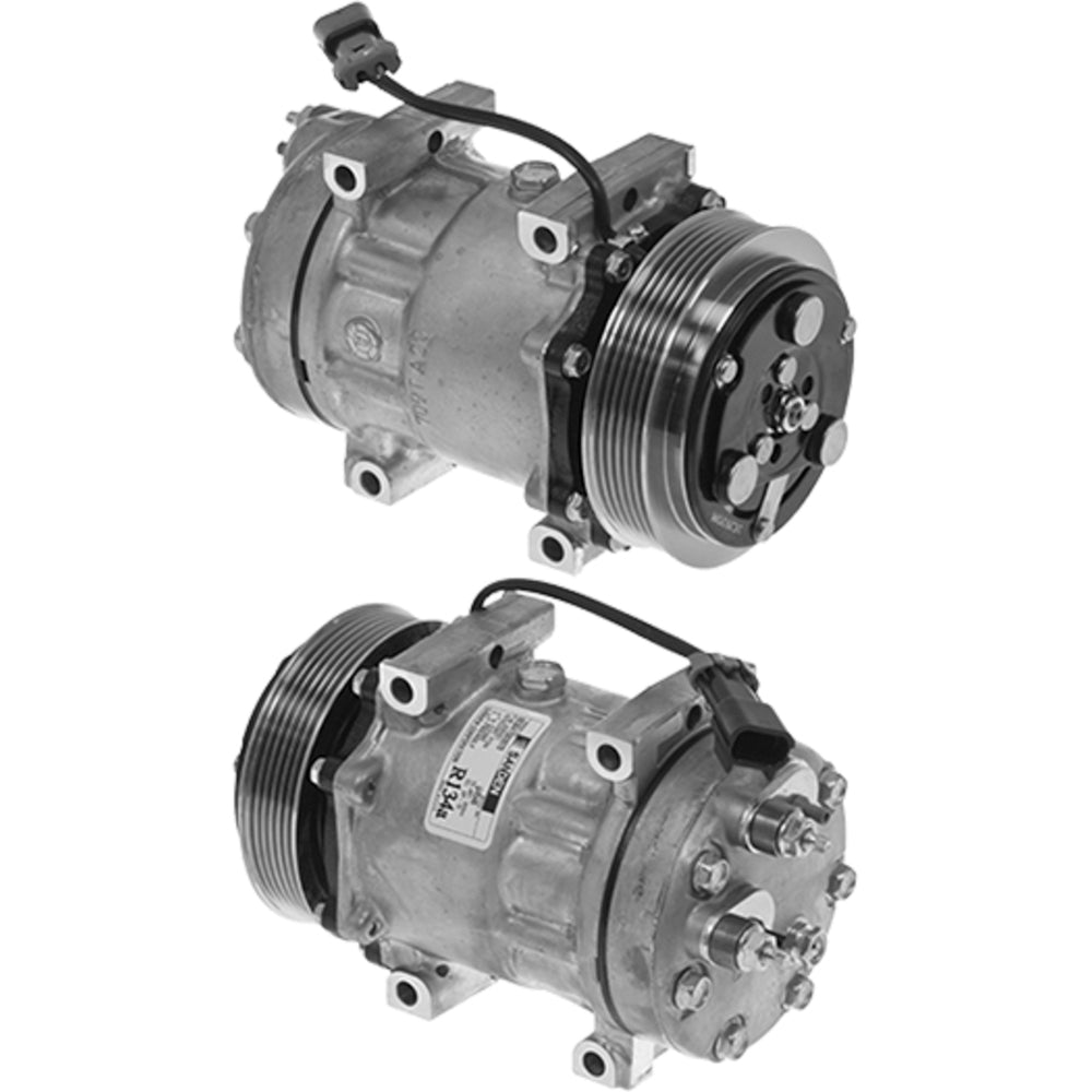 Omega Compressor SD7H15SHD PV6 12V 125mm Tang Gwa 2WIRE 20-04815