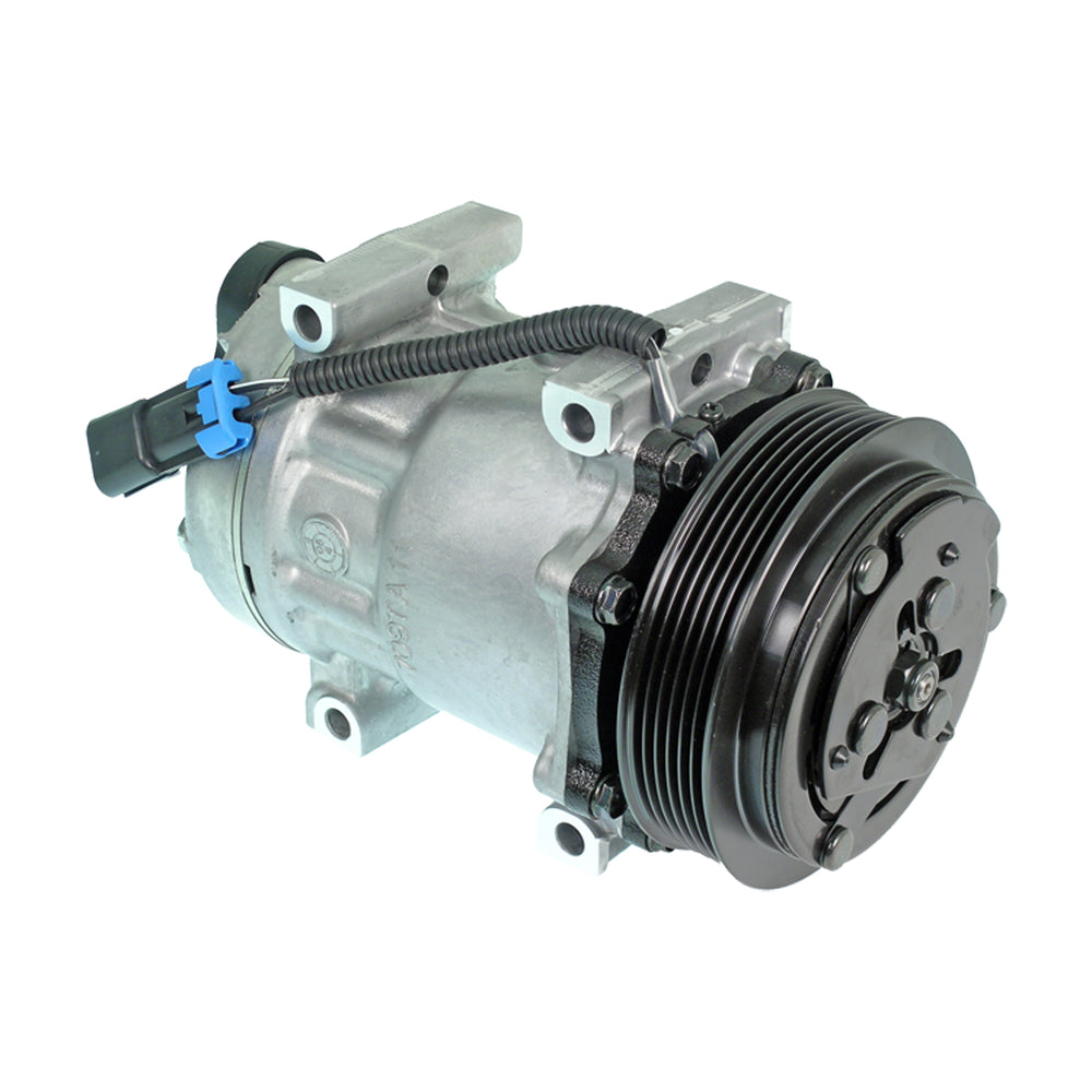 Omega Compressor SD7H15 PV6 125mm Direct Mount 12V GH Head 20-04819