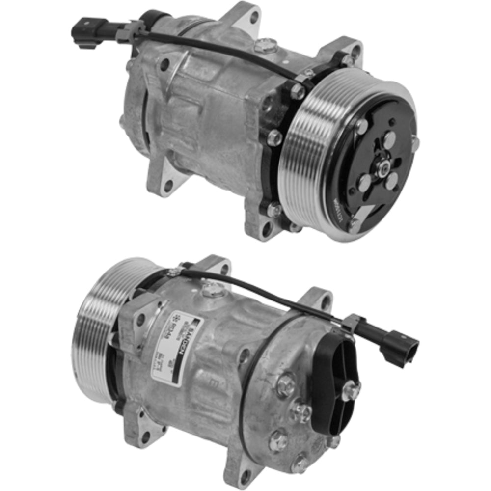 Omega Compressor SD7H15 PV8 119mm 12V GH Head 20-04820