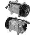 Omega Compressor SD7H15 2A 132m 12V Ear GH Head 20-04821-AM