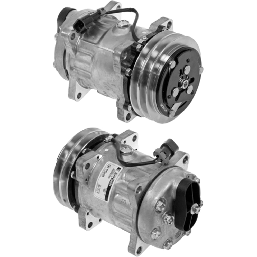 Omega Compressor SD7H15 2A 132m 12V Ear GH Head 20-04821