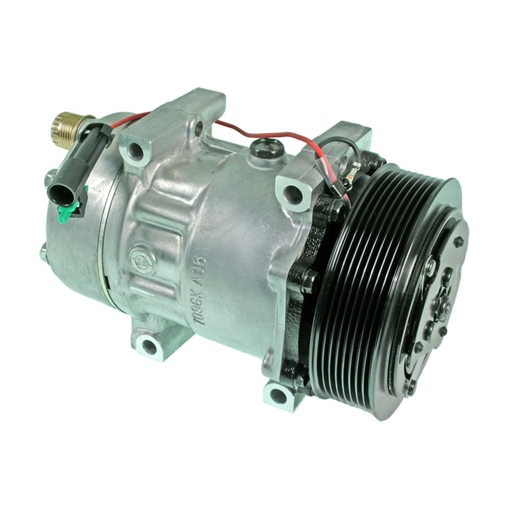 Omega Compressor SD7H15 4823 PV8 130mm 12V KC Head 20-04823