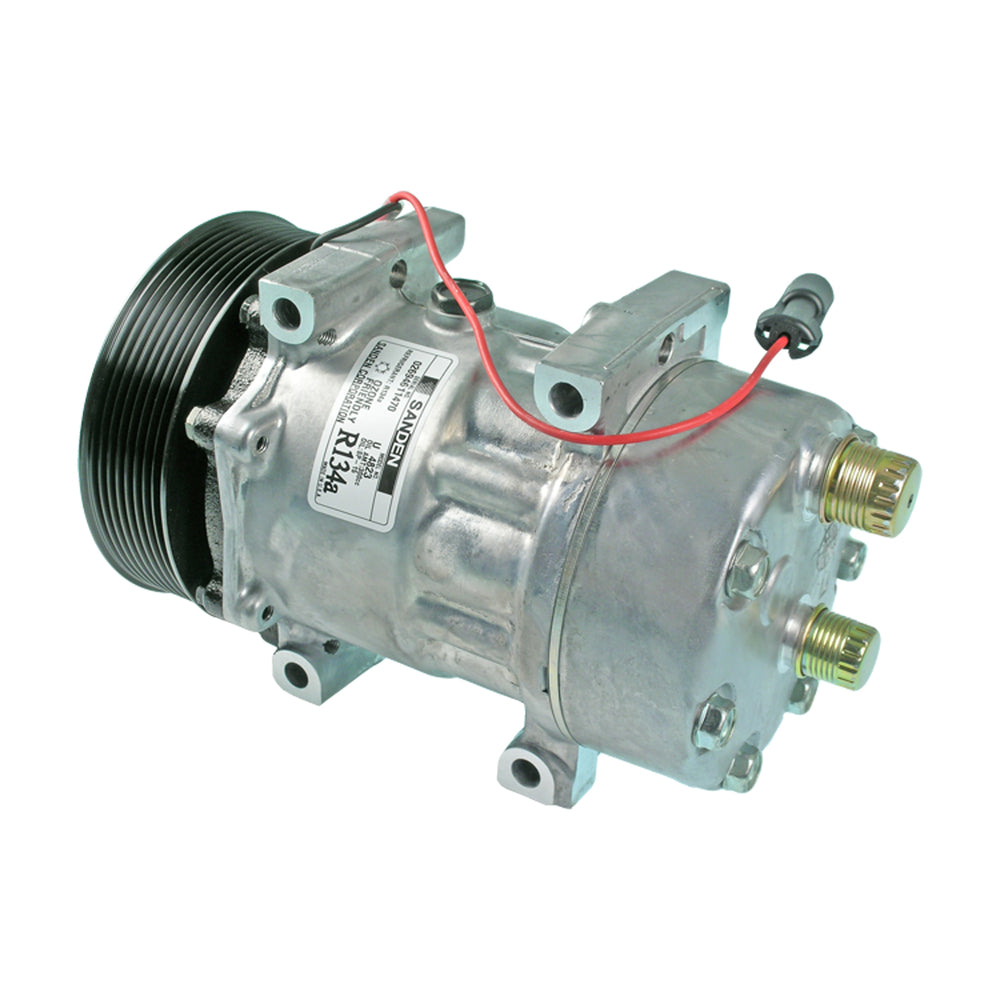 Omega Compressor SD7H15 4823 PV8 130mm 12V KC Head 20-04823